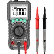 Zoyi True Rms Dijital Multimetre Ölçü Aleti FY76 (4767) - MCT2704-1116