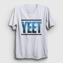 Presmono  Beyaz Yeet Ufc Mma Güreş Jey Uso T-Shirt