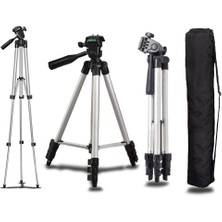 Narnuga 1570 mm Tripod 3yönlü Profesyonel Süper Kalite - MCT7988-7407