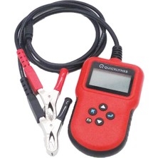 Battery Tester 12-24V 30-220 Ah Akü Test Cihazı BA106 (4767) - MCT1610-9753