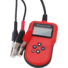 Battery Tester 12-24V 30-220 Ah Akü Test Cihazı BA106 (4767) - MCT1610-9753