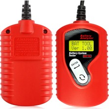 Battery Tester 12V 30-220 Ah Akü Test Cihazı BA100 (4767) - MCT4690-9016