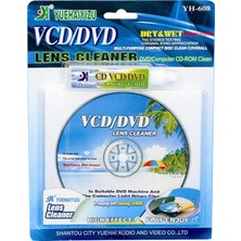 Yuehaiyizu YH-608 Cd-Dvd Temizleme Seti (4767) - MCT6697-8007