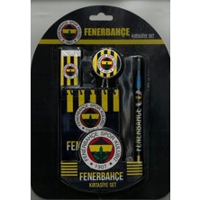 Tmn 582463 Fenerbahçe 4'lü Kırtasiye Seti