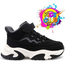 Kocamanlar Cool Evil Ortopedik Kaymaz Taban  Çocuk Bot