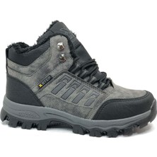 Xstep X6 Outdoor Erkek Bot Kocamanlar Trekking Ortopedik Kaymaz Taban ve Rahat Taban Özellikli