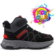 Kocamanlar Cool Leroy Ortopedik Kaymaz Taban  Çocuk Bot