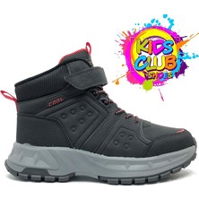 Kocamanlar Cool Harvey Ortopedik Kaymaz Taban  Çocuk Bot