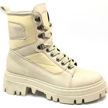 Kocamanlar Mehtap Çadır Kumaş Kaymaz Taban Kadın Postal Bot