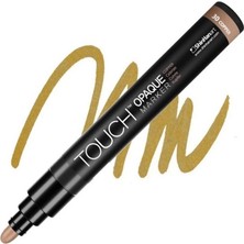 Touch Opaque Su Bazlı Marker Kalem 1.5-2.3mm - Medıum Pack Copper 30 - SH8613003-2030