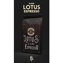 Karpe Coffee Lotus Espresso 1kg