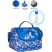 Masho Trend Askılı Sonic Beslenme Çantası + Suluk