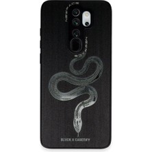 FUJİMAX Xiaomi Redmi Note 8 Pro Kılıf Özel Tasarım Desenli Düşme ve Darbelere Ekstra Dayanıklı Mirror Desenli Kapak