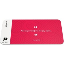 More Amore - Geri Dönüşümlü Unisex Elastik Baskılı Bileklik ve Hatırlatıcı Kart