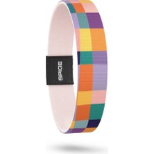 It Will Be Okay - Geri Dönüşümlü Unisex Elastik Baskılı Bileklik ve Hatırlatıcı Kart