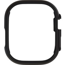 Puluzdg Apple Watch Ultra 49 mm Apple Watch Ultra 2 49 mm Için Pc Içi Boş Koruyucu Kılıf (Yurt Dışından)