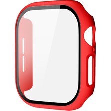 İmak Apple Watch Serisi 10 42MM Için Saat Kılıfı (Yurt Dışından)