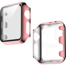 Puluzdg Apple Watch Serisi 3 ve 2 ve 1 42 mm Için Pc Kasası Temperli Film (Yurt Dışından)