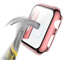 Puluzdg Apple Watch Serisi 3 ve 2 ve 1 42 mm Için Pc Kasası Temperli Film (Yurt Dışından)