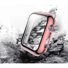 Puluzdg Apple Watch Serisi 3 ve 2 ve 1 42 mm Için Pc Kasası Temperli Film (Yurt Dışından)