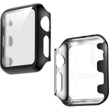 Puluzdg Apple Watch Serisi 3 ve 2 ve 1 42 mm Için Pc Kasası Temperli Film (Yurt Dışından)