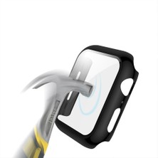 Puluzdg Apple Watch Serisi 3 ve 2 ve 1 42 mm Için Pc Kasası Temperli Film (Yurt Dışından)