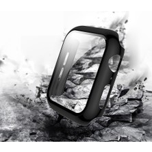 Puluzdg Apple Watch Serisi 3 ve 2 ve 1 42 mm Için Pc Kasası Temperli Film (Yurt Dışından)
