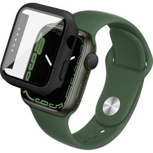 İmak Apple Watch S 8/7 41MM Için Kılıf (Yurt Dışından)