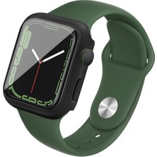 İmak Apple Watch S 8/7 41MM Için Kılıf (Yurt Dışından)