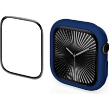 Enkay Apple Watch Series 10 42MM Için Tpu Her Şey Dahil Saat Kılıfı (Yurt Dışından)