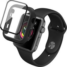 İmak Apple Watch Serisi 8 ve 7 41MM Için Zırh Su Geçirmez Saat Kılıfı (Yurt Dışından)