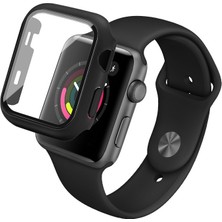 İmak Apple Watch Serisi 8 ve 7 41MM Için Zırh Su Geçirmez Saat Kılıfı (Yurt Dışından)