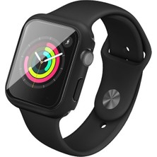 İmak Apple Watch Serisi 8 ve 7 41MM Için Zırh Su Geçirmez Saat Kılıfı (Yurt Dışından)