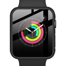 İmak Apple Watch Serisi 8 ve 7 41MM Için Zırh Su Geçirmez Saat Kılıfı (Yurt Dışından)