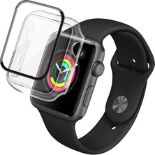 İmak Apple Watch Serisi 3 2 1 38MM Için Kılıf (Yurt Dışından)