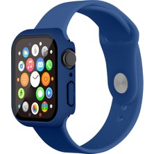 Puluzdg Apple Watch Serisi 10 42 mm Için Saat Kılıfı (Yurt Dışından)