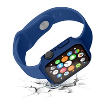 Puluzdg Apple Watch Serisi 10 42 mm Için Saat Kılıfı (Yurt Dışından)