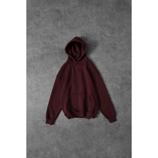 Kalın 3 Iplikpamuklu Sweatshirt