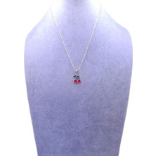 Han Ticarethane Kiraz Model Kolye