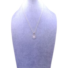 Han Ticarethane Kar Tanesi Model Kolye