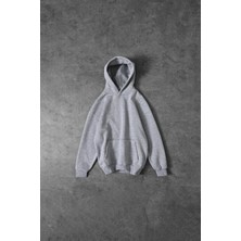 Kalın 3 Iplikpamuklu Sweatshirt