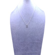 Han Ticarethane Minimalist Kurdele Model Kolye