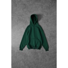Kalın 3 Iplikpamuklu Sweatshirt