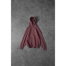 Kalın 3 Iplikpamuklu Sweatshirt