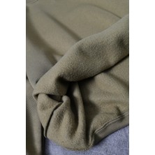 Kalın 3 Iplikpamuklu Sweatshirt