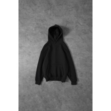 Kalın 3 Iplikpamuklu Sweatshirt