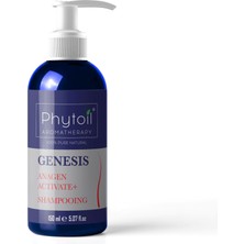 Phytoil Saç Temizleyici Yumuşak Tuzsuz Saçkökü Uyarıcı Şampuan 150ML-PHYTOIL Genesis Anagen Activate Shampoo