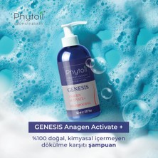 Phytoil Saç Temizleyici Yumuşak Tuzsuz Saçkökü Uyarıcı Şampuan 150ML-PHYTOIL Genesis Anagen Activate Shampoo