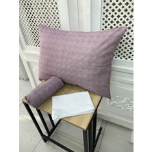 90x190x24 Tek Kişilik Lastikli Çarşaf 
50x70 iç yastik kilifi
50 x70 fermuarlı dış yastık kılıfı