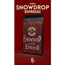 Karpe Coffee Snowdrop Espresso 1kg